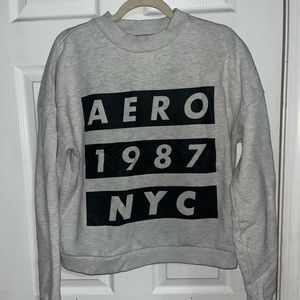 Aeropostale - Grey Sweatshirt